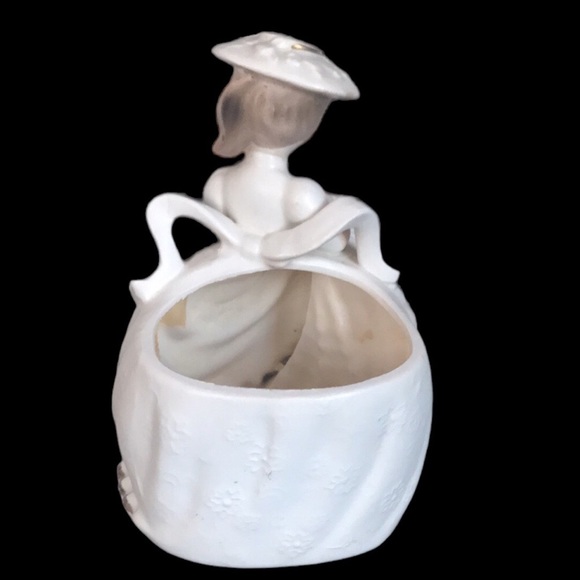 Vintage Rubens ceramic planter - Picture 6 of 7